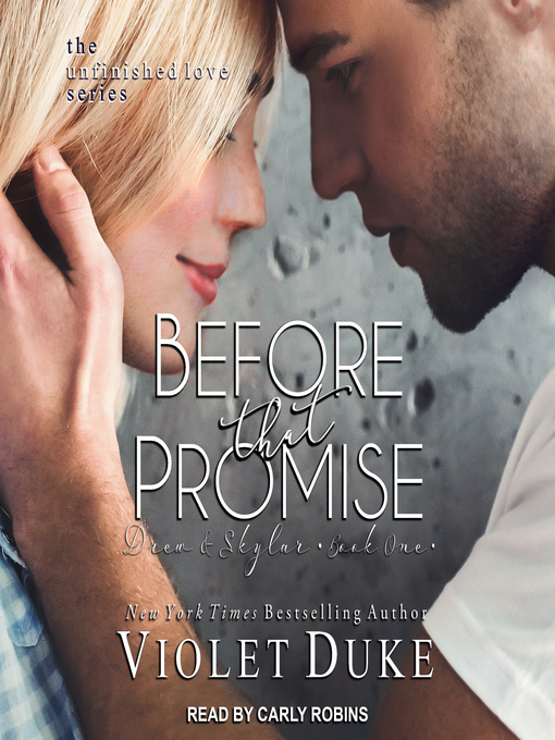 Title details for Before That Promise by Violet Duke - Available